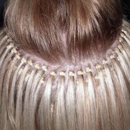 Наращивание волос Ring Star