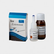 Ice Extension клей гель набор: прозрачный 2600 руб.