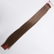 Искусственные волосы на заколках из 2-х частей  цена 1000 руб.